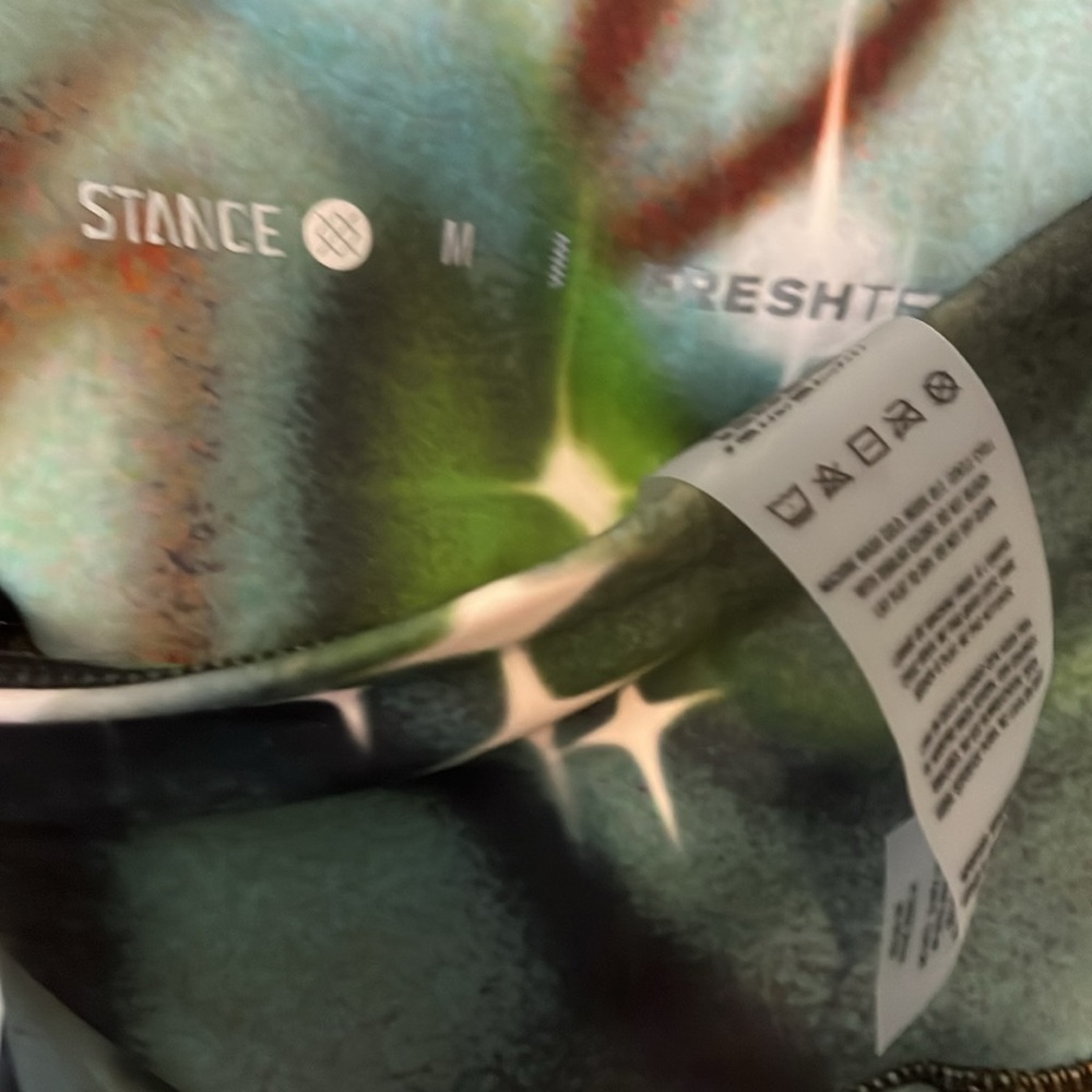 Stance sport leggings. - Picture 3 of 3